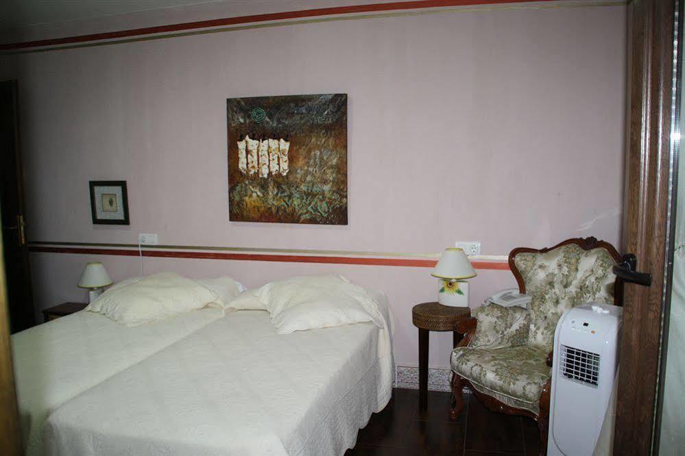 Caseria 7 Fuentes Hinojares Exterior photo