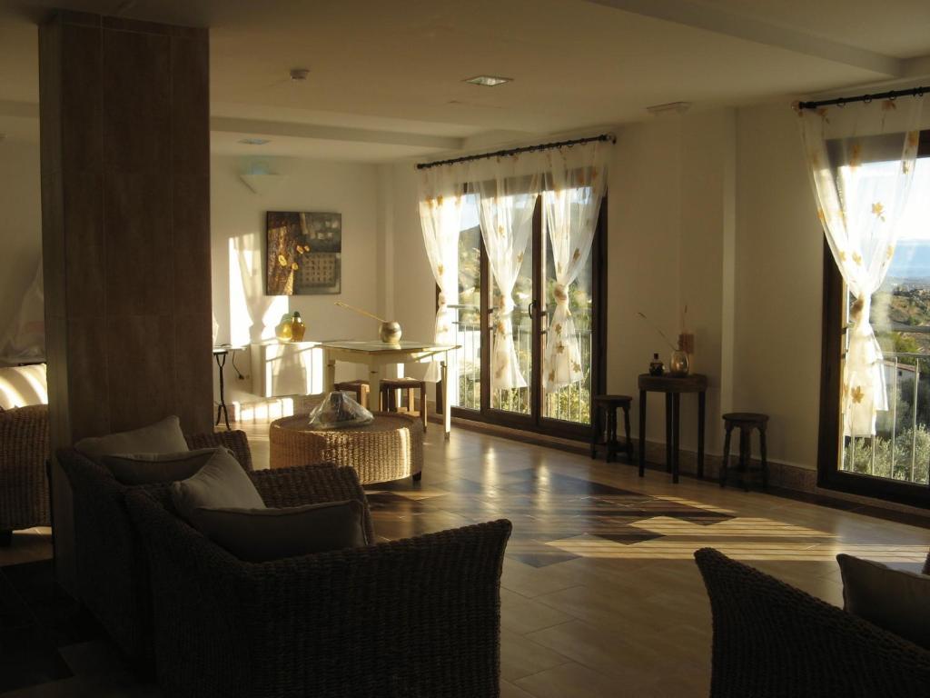 Caseria 7 Fuentes Hinojares Interior photo